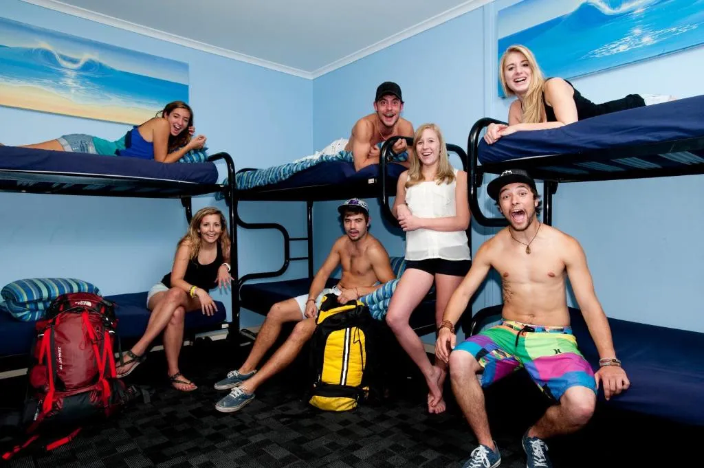 Bed in 8-Bed Mixed Dormitory Room